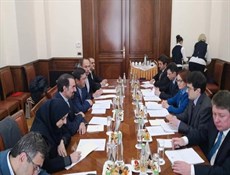 تطوير التعاون المصرفي بين ايران وروسيا