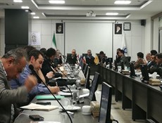 إجتماع مشترك لغرفة التجارة الإيرانية-العراقية لتسوية مشاكل الصادرات