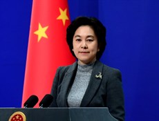 الصين: العلاقات بين بكين وطهران شفافة وقانونية وينبغي احترامها