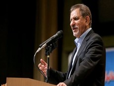 جهانغيري: توفير فرص العمل و إزاحة العقبات أمام الإنتاج من أولويات الحكومة