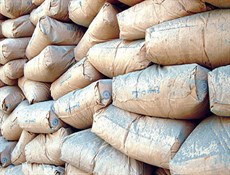 إرتفاع حجم صادرات الإسمنت من إيران