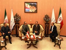 النمسا تسعى لتطوير العلاقات التجارية مع إيران