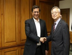 تأكيد إيراني-صيني على تنمية العلاقات المصرفية