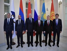 الإتحاد الأوراسي يعلن بدء سريان الإتفاقية المؤقتة للتجارة الحرة مع إيران