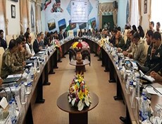 بدء الاجتماع الحدودي المشترك بين ايران وباكستان