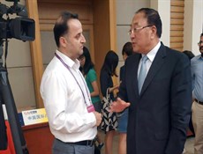 مساعد وزير الخارجية الصيني: بكين تحرص علي تعزيزعلاقاتها مع ايران