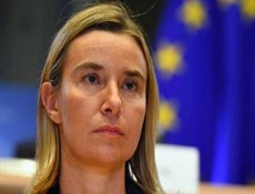 موغريني: الاتفاق النووي فتح قنوات التعاطي البناء مع ايران