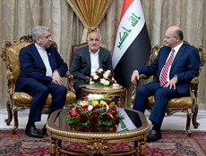 إيران توقع مذكرة تفاهم للتعاون في مجال الطاقة مع العراق؛ وتؤكد استعدادها للمساهمة في إعادة إعماره