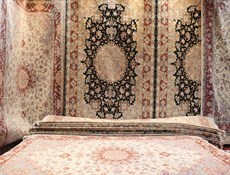 صادرات السجاد اليدوي الإيراني تتخطى الـ428 مليون دولار