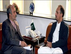 باكستان تعلن إستعدادها لتمديد إتفاق إستيراد الكهرباء من إيران