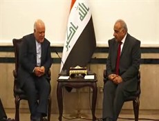 رئيس الوزراء العراقي يستقبل وزير النفط الإيراني وتأكيد على تعزيز التعاون بمجال النفط والغاز
