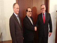 رئيس غرفة التجارة البولندية يأمل بتنمية العلاقات الإقتصادية مع إيران