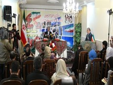 ترك آبادي: ايران على استعداد لنقل خبراتها الى سوريا