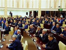 كازاخستان تصادق على إتفاقية إنشاء منطقة تجارية حرة بين إيران والإتحاد الأوراسي