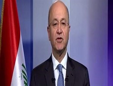 برهم صالح للاعلام السعودي: لا يمكن للعراق الاستغناء عن إيران وبيننا والأتراك مصالح