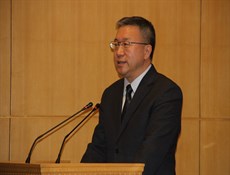 إتحاد نقابة المقاولين في الصين يسعى لزيادة الإستثمارات في إيران