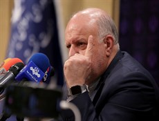 زنغنة يخير ترامب بين تصعيد الضغط على إيران أو بقاء سعر المحروقات منخفضاً في أمريكا