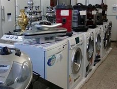 نمو حجم صادرات الأدوات المنزلية الإيرانية إلى دول الجوار