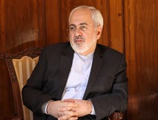 ظریف: نرغب بحل مشاكل سوریا عبر الحوار بین دول المنطقة