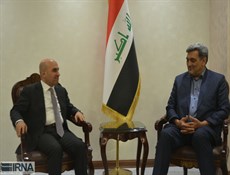 وزير الإسكان العراقي: إيران بلد عريق ونرغب بالتعاون معه