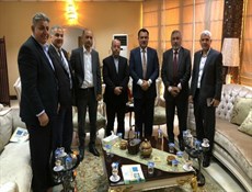 دراسة مجالات جدیدة للتعاون التجاري والصناعي بین ایران والعراق