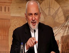 ظريف: أي محاولة حرب مع إيران هي بمثابة "انتحار"