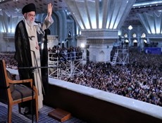 جانب من كلمة الامام الخامنئي في مراسم الذكرى الـ30 لرحيل الامام الخميني قدس سره الشريف