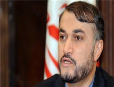 امير عبداللهيان يهنئ سفراء الدول الاسلامية بحلول عيد الفطر المبارك