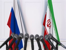 غداً.. اللجنة الإقتصادية الإيرانية-الروسية تلتئم في طهران