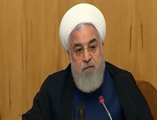 الرئيس روحاتي يترأس اجتماع مجلس الوزراء