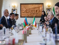 حجم التبادل التجاري الإيراني-الآذربايجاني تضاعف 2ر2 مرة