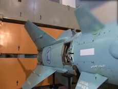 حزب الله ينشر مشاهد لصواريخ مضادة للبوارج والسفن الحربية من نوع 704-C