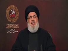 السيد نصرالله: الإسرائيلي يجب أن يدفع ثمن إعتدائه وكل التهديد لن يمنع حصول رد من المقاومة