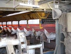 إنتاج إيران من الفولاذ يرتفع لأكثر من 5ر8 مليون طن