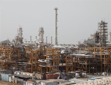 إيران تتفوق على قطر في إستخراج الغاز من حقل بارس الجنوبي