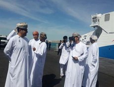 ايران تمدد إعفاء العمانيين من تأشيرة الدخول لأجل غير مسمى