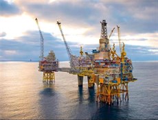 قریبا... ایران ترکب 5 منصات بحرية بحقل بارس الجنوبي