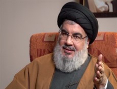 الجزء الثاني من المقابلة الحصريّة لمكتب نشر آثار قائد الثورة مع الأمين العام لحزب الله