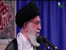 الإمام الخامنئي: طهران ستواصل بجدية خفض إلتزامتها إزاء الاتفاق النووي