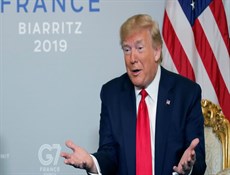 ترامب يطعن اردوغان والأكراد في الظهر معاً.. ويسمح بفرض عقوبات شديدة على تركيا