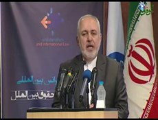 ظريف: لا يمكن للغرب أن يتخذ جميع القرارات المتعلقة بجميع التطورات العالمية