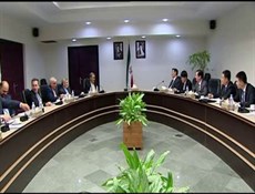 رؤية ايران تجاه العلاقات مع الصين استراتيجية