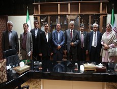 وزير الصناعة: إيران لا تواجه أية قيود لتعزيز العلاقات مع باكستان