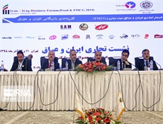 تأسيس مدينة صناعية إيرانية-عراقية عند حدود برويزخان