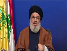 السيد نصرالله: إيران سترد بنفسها بحال تعرضها لأي اعتداء أمريكي أو إسرائيلي عليها