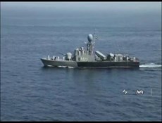 مناورات بحرية كبرى بين ايران وروسيا والصين في شمال المحيط الهندي وبحر عمان