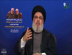 السيد نصرالله: حذاء قاسم سليماني يساوي رأس ترامب والقصاص العادل هو الوجود العسكري الأميركي بالمنطقة