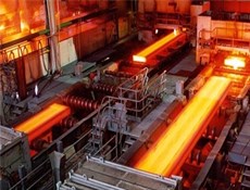 صادرات شركات الصلب الإيرانية تنمو 28% رغم الحظر