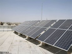 إرتفاع حجم إنتاج الكهرباء من الطاقات المتجددة في إيران إلى 885 ميغاواط