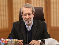 رئيسا البرلمان السوري والروسي يبعثان برسائل الى لاريجاني